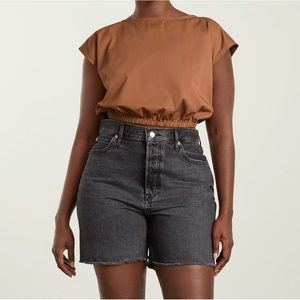 Everlane Bubble Top